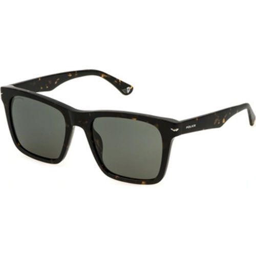 Sonnenbrillen Champ 9 SPLN35 714P Polarisierte Sonnenbrille - Police - Modalova