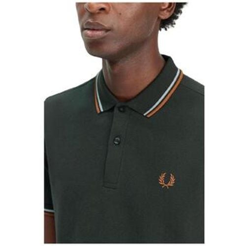 Fred Perry T-Shirt - Fred Perry - Modalova