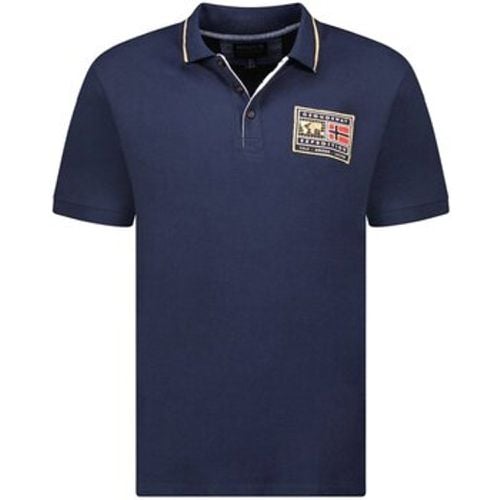 T-Shirts & Poloshirts SY1308HGN-Navy - geographical norway - Modalova