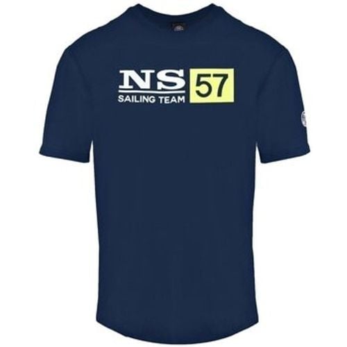 North Sails T-Shirt 9024050800 - North Sails - Modalova