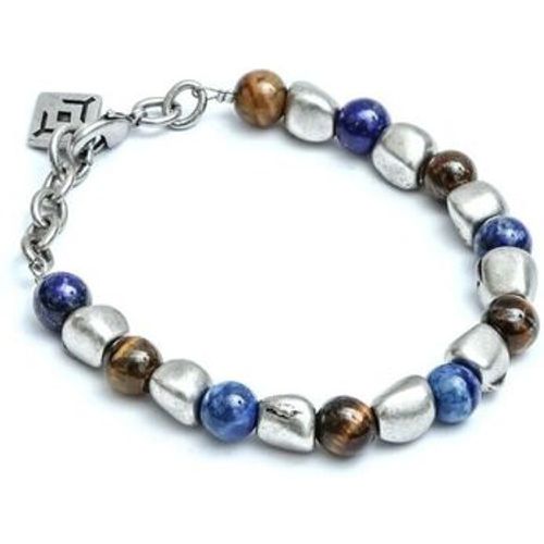 Armbänder BR-39 BOGOTA-AZZURRO*METAL/BLUE - Cryady - Modalova