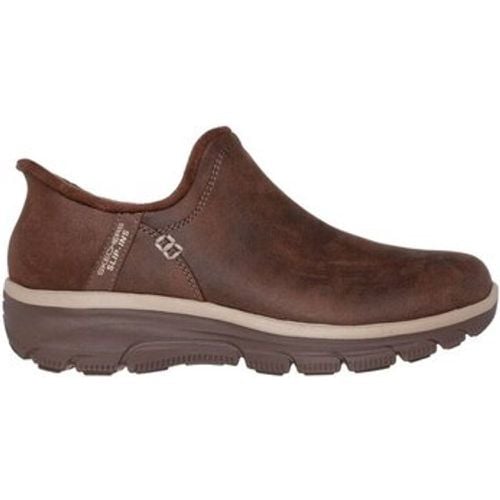 Damenschuhe Slipper EASY GOING - MODERN HOUR 167872 CHOC - Skechers - Modalova