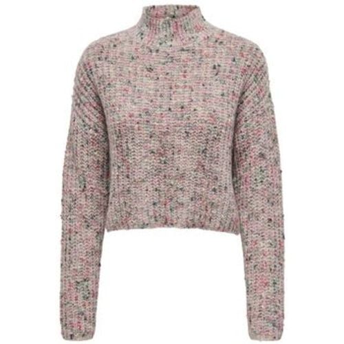 Pullover 15309317 SPRINKLE-PUMICE STONE - Only - Modalova