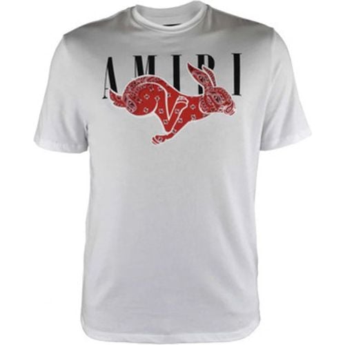 Amiri T-Shirts & Poloshirts - Amiri - Modalova