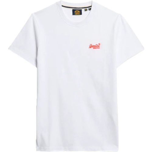 Superdry T-Shirt Essential - Superdry - Modalova