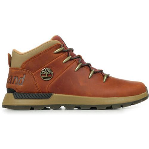 Sneaker Sprint Trekker Mid Lace Sneaker - Timberland - Modalova