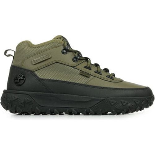 Sneaker Greenstride Motion 6 Mid Lace Hkr Boot - Timberland - Modalova