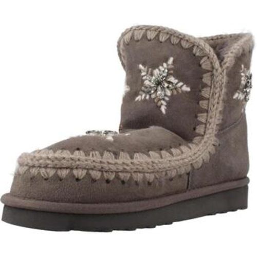 Stiefel ESKIMO WOOL STARS RHINEST - Mou - Modalova