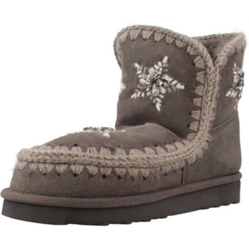 Stiefel ESKIMO WOOL STARS RHINEST - Mou - Modalova