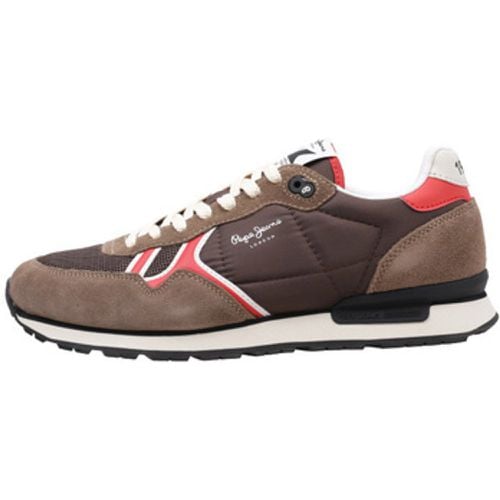 Pepe jeans Sneaker BRIT SERIE M - Pepe Jeans - Modalova