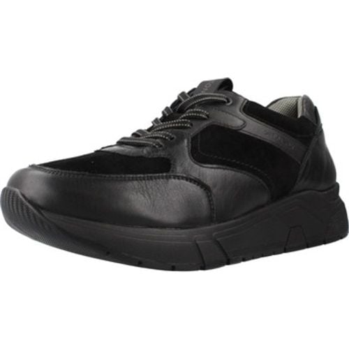 Sneaker ACTION 31 CALF LTH/VELOUR - Stonefly - Modalova