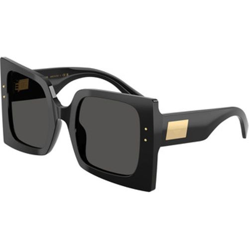 Sonnenbrillen Dolce Gabbana Sonnenbrille DG4490 501/87 - D&G - Modalova