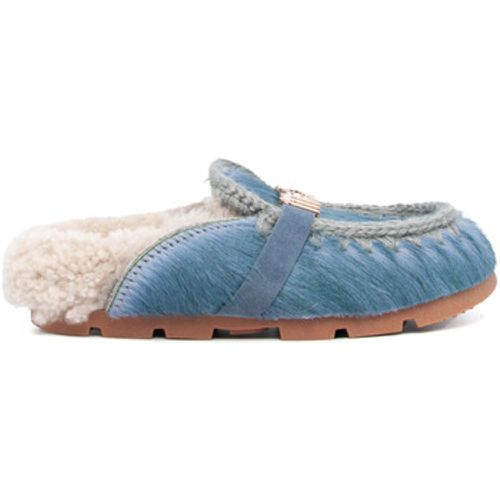 Clogs WINTER BIO LG HAIR PONY LOGO - Mou - Modalova