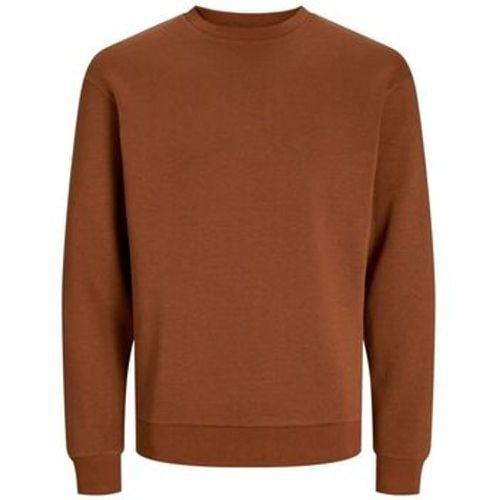 Sweatshirt 12249341 BRADLEY SWEAT CREW-MOCHA BISQUE - jack & jones - Modalova