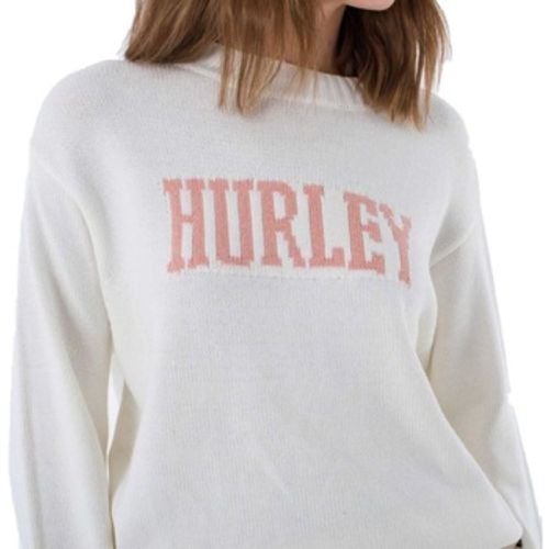 Hurley Pullover HYGGE CREW KNIT - hurley - Modalova