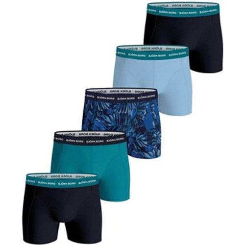 Boxer 5-Pack Boxers Mix - Björn Borg - Modalova