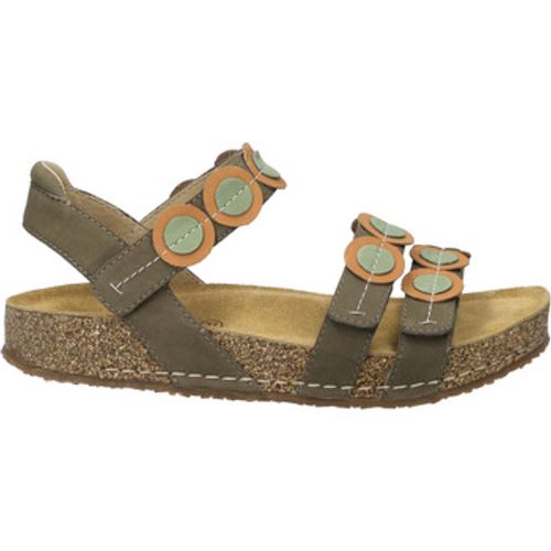 Sandalen Hannah 13, oliv-multi - Josef Seibel - Modalova