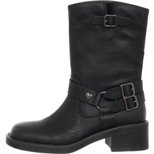 Damenstiefel n152_nero - Braccialini Tua - Modalova