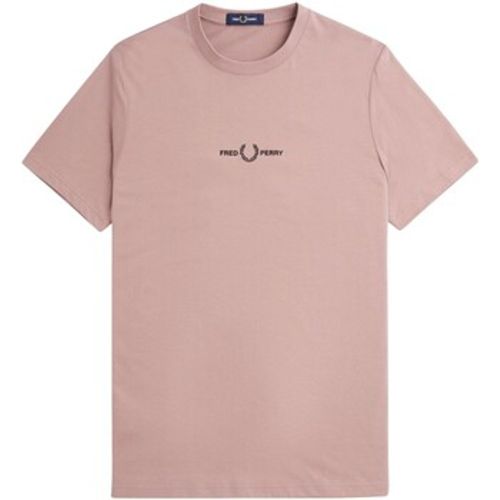 Fred Perry T-Shirt - Fred Perry - Modalova