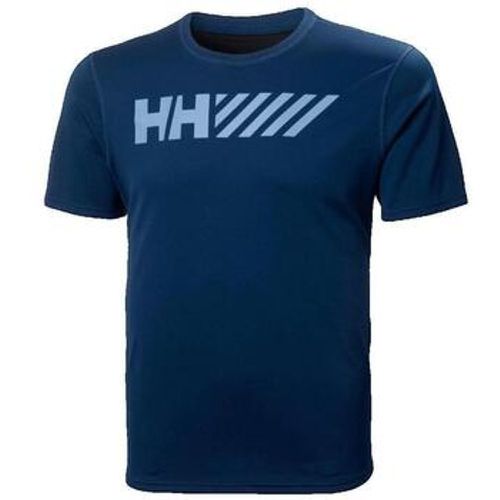 T-Shirts & Poloshirts Lifa Tech Graphic T - Helly Hansen - Modalova