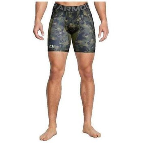 Shorts Compression Des Équipements Thermiques - Under Armour - Modalova