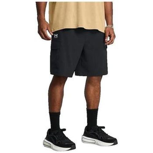 Shorts Ua Vibe Cargo Tissé - Under Armour - Modalova