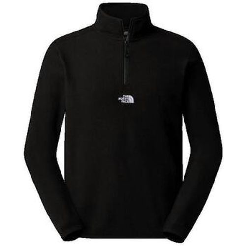 Fleecepullover Glacier - Embroidered Logo - The North Face - Modalova