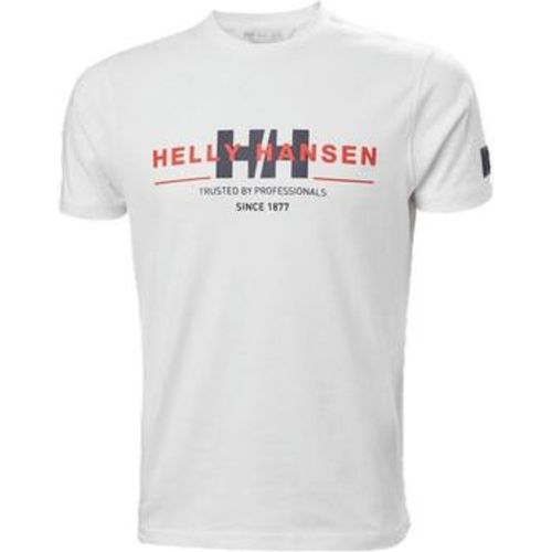 T-Shirts & Poloshirts Rwb Graphic - Helly Hansen - Modalova