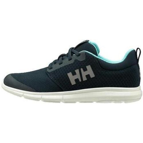 Schuhe W Feathering Navy /Glacier Blue / Off - Helly Hansen - Modalova