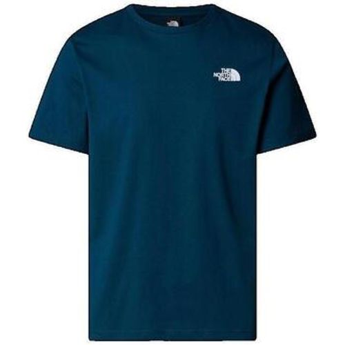 The North Face T-Shirt S/S Redbox - The North Face - Modalova