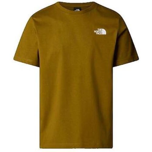 The North Face T-Shirt S/S Redbox - The North Face - Modalova