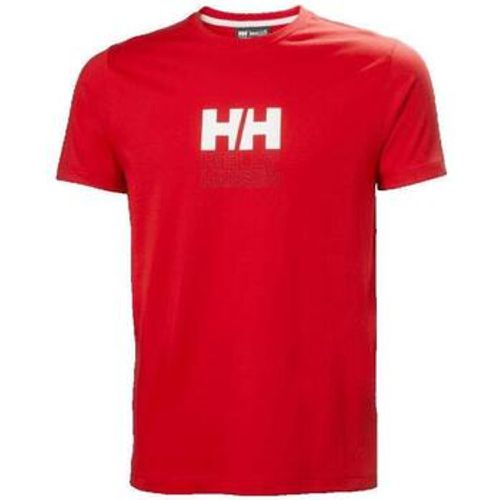 T-Shirts & Poloshirts Core Graphic T - Helly Hansen - Modalova