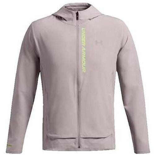 Jacken Ua Dépasse La Tempête - Under Armour - Modalova