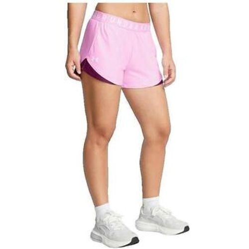 Shorts Short Ua Play Up 3.0 - Under Armour - Modalova