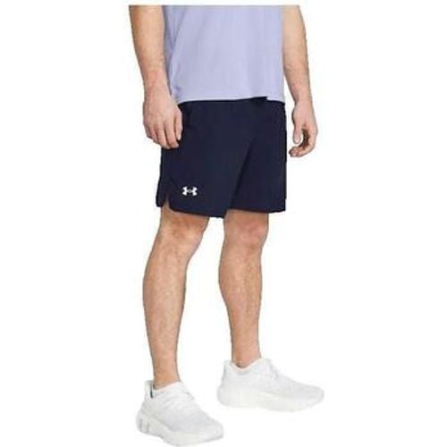 Shorts De 18 Cm Ua Lancement - Under Armour - Modalova