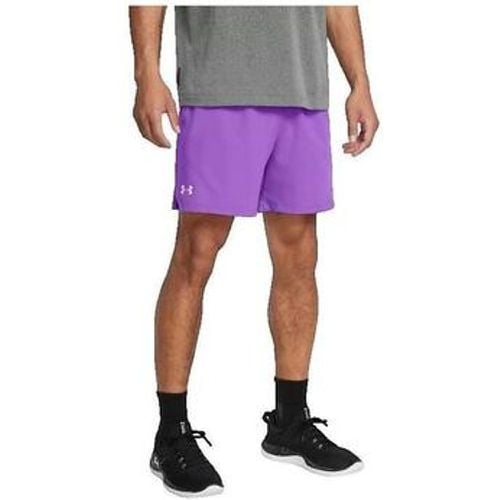 Shorts Short Ua Vanish Tissé 6' - Under Armour - Modalova