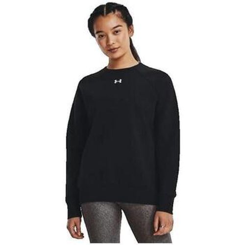 Sweatshirt Sweat-Shirt Ras Du Cou En Polaire Rival D'Ua - Under Armour - Modalova