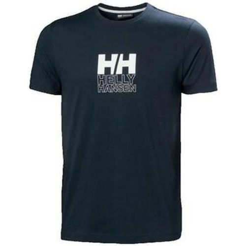 T-Shirts & Poloshirts Core Graphic T - Helly Hansen - Modalova