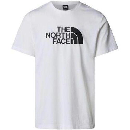 Langarmshirt S/S Easy - The North Face - Modalova