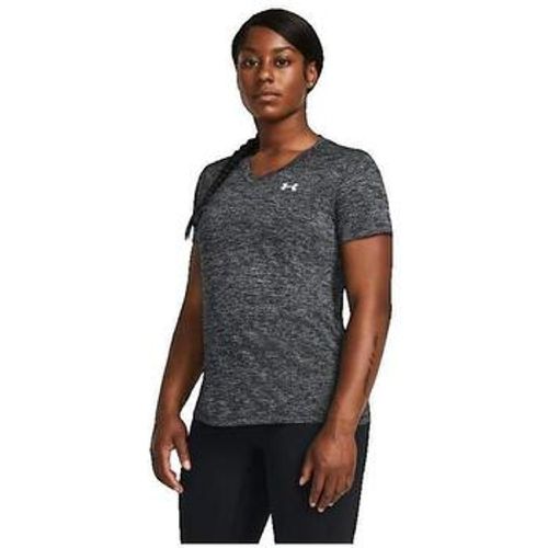 T-Shirts & Poloshirts Col En V Ua Tech Twist - Under Armour - Modalova