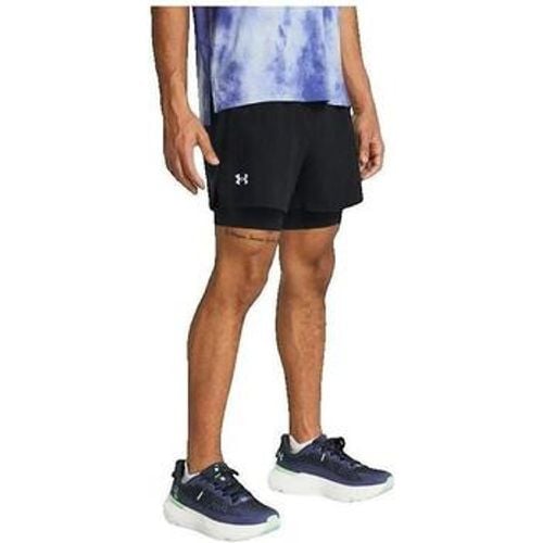 Shorts Lancement Ua De 13 Cm - Under Armour - Modalova