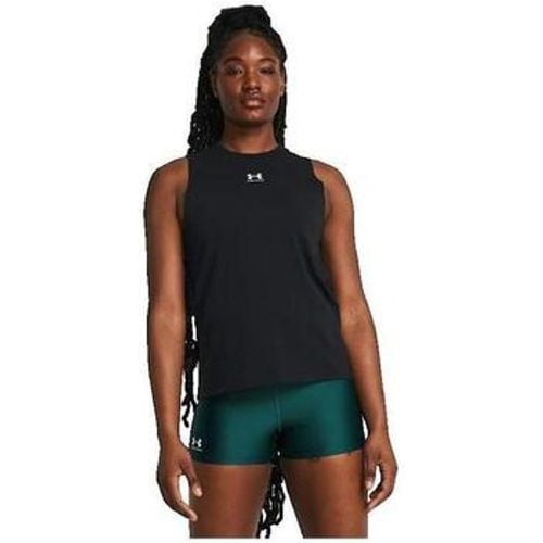 Tank Top Un Muscle Rival - Under Armour - Modalova