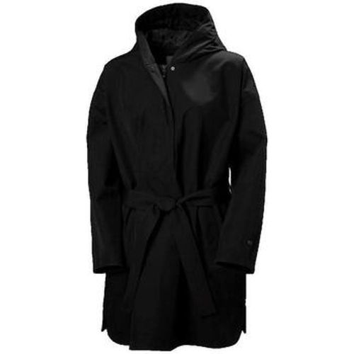 Windjacken W Lilja Belted Poncho - Helly Hansen - Modalova