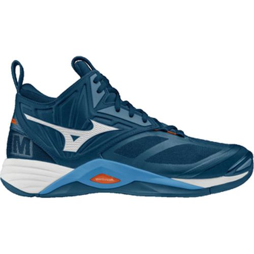 Herrenschuhe Wave Momentum Montantes - Mizuno - Modalova