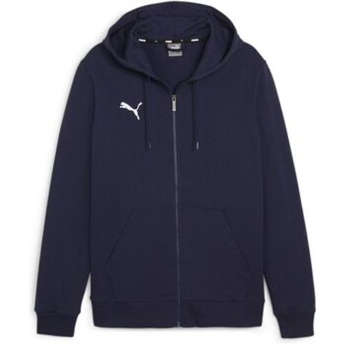 Pullover Sport teamGOAL Casuals Hooded Ja 658595/006 - Puma - Modalova