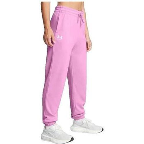 Hosen Pantalon De Jogging Ua Rival Terry - Under Armour - Modalova