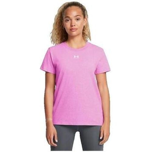 T-Shirts & Poloshirts Ua Rival Core - Under Armour - Modalova