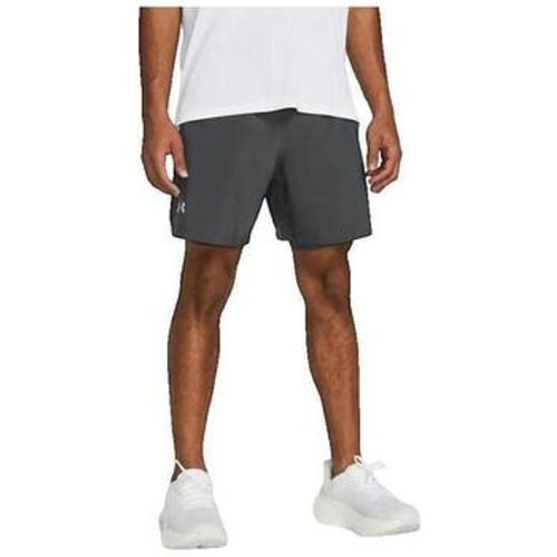 Shorts De 18 Cm Ua Launch 2In1 - Under Armour - Modalova