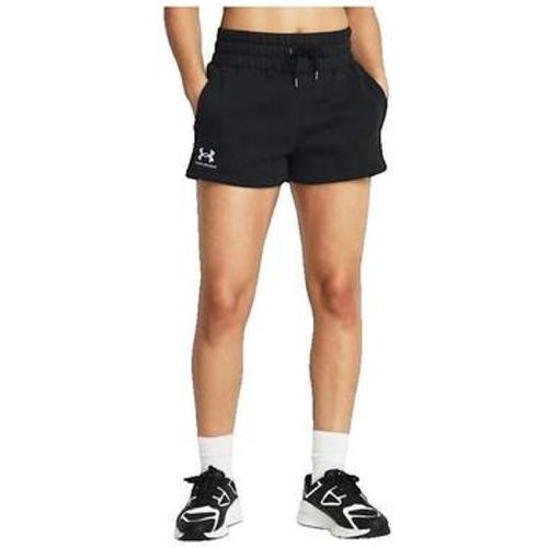 Shorts Boxer En Molleton Ua ​​Icon - Under Armour - Modalova