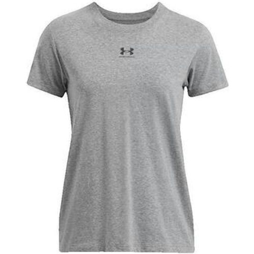 T-Shirts & Poloshirts Ua Rival Core - Under Armour - Modalova